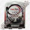 Olcsó Somao Headset SM-M8411MV with microphone (IT8645)